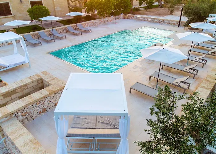 Masseria Pozzelle