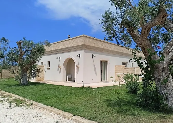 Masseria Pozzelle