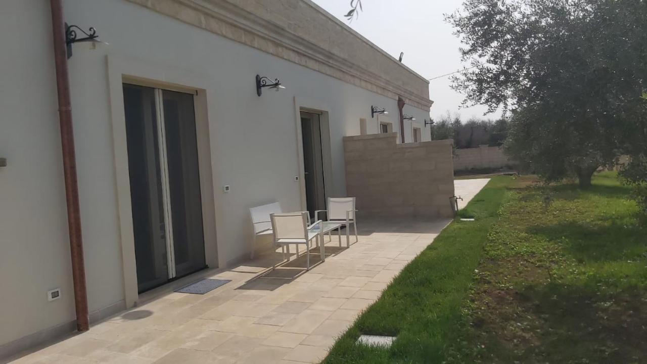 Masseria Pozzelle Alloggio per agriturismo