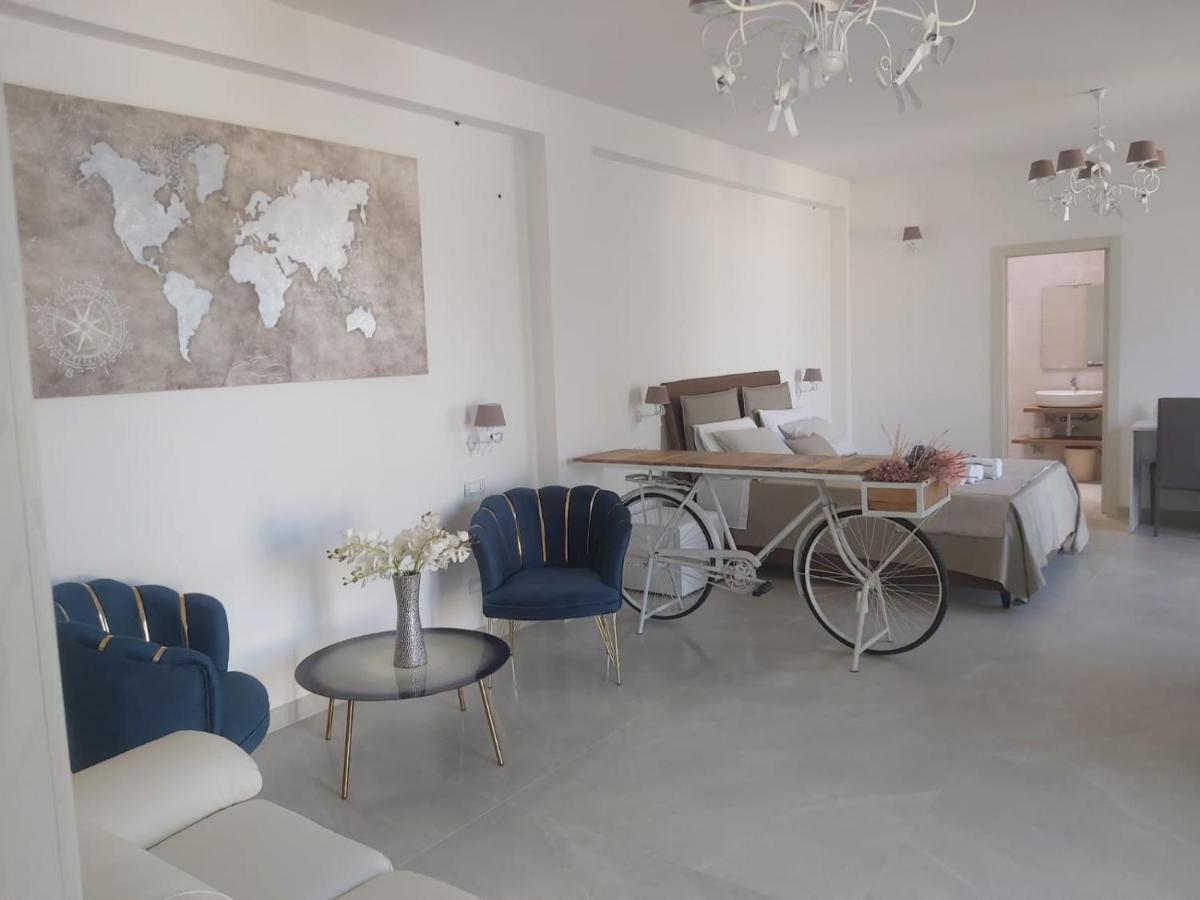Alloggio per agriturismo Masseria Pozzelle Otranto
