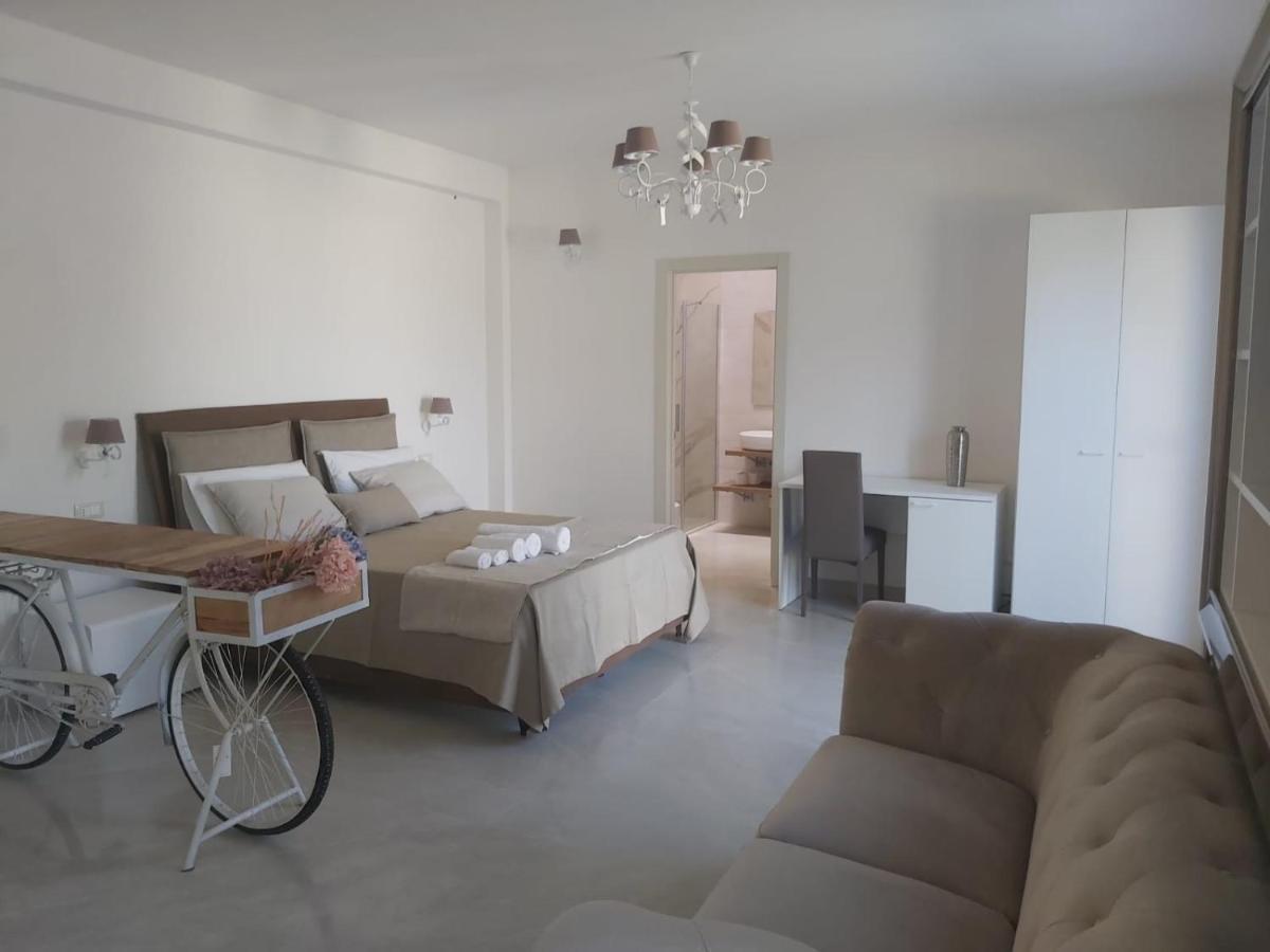 Alloggio per agriturismo Masseria Pozzelle Otranto