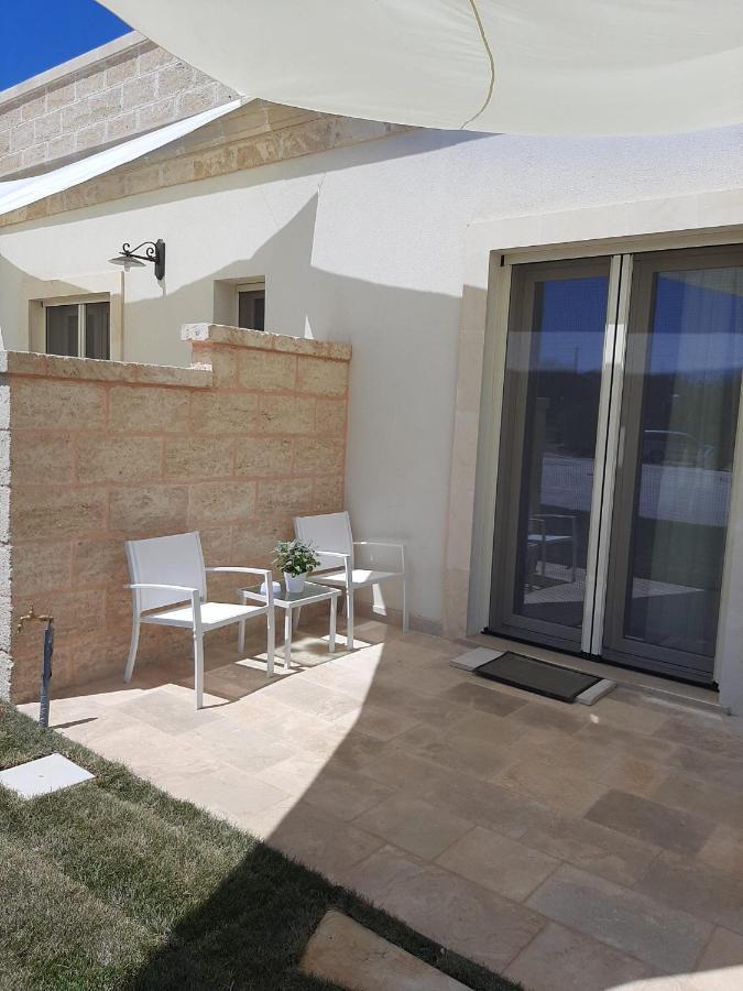 Masseria Pozzelle