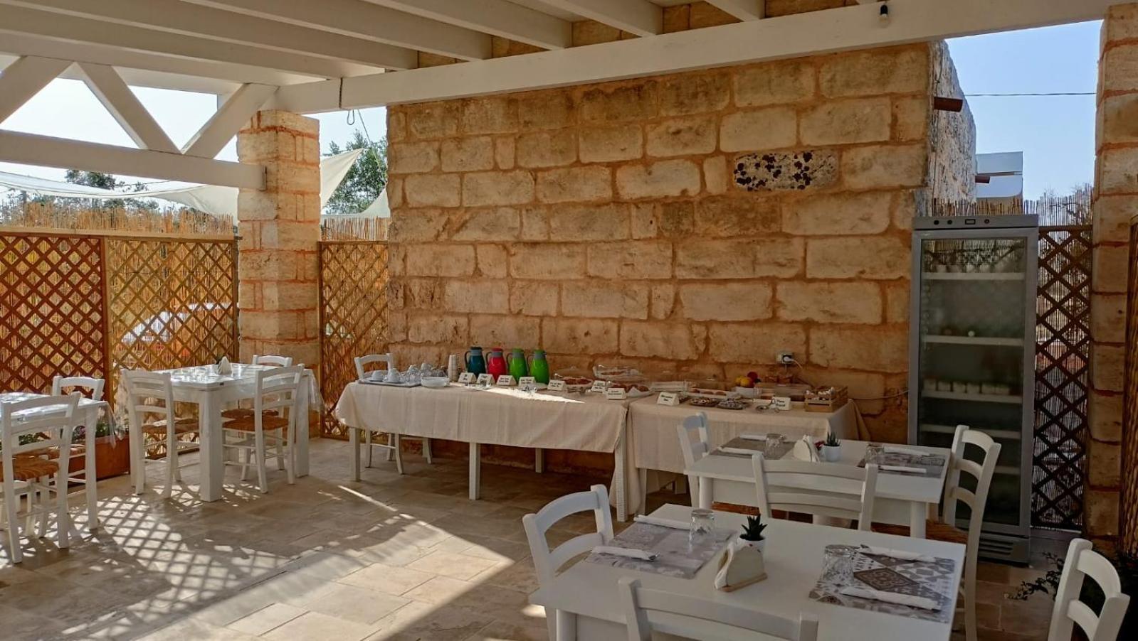 Masseria Pozzelle Alloggio per agriturismo