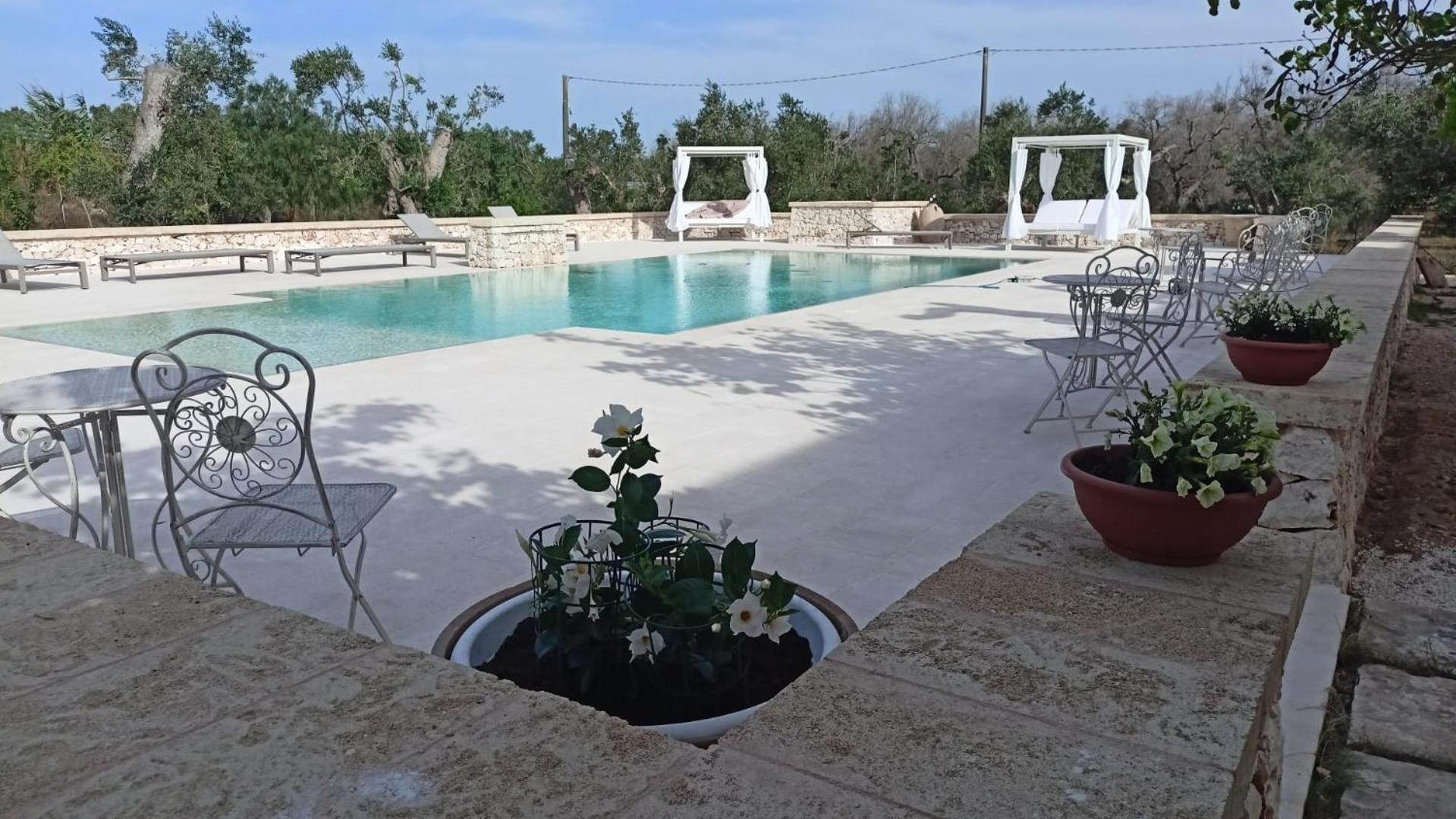 Masseria Pozzelle * Otranto
