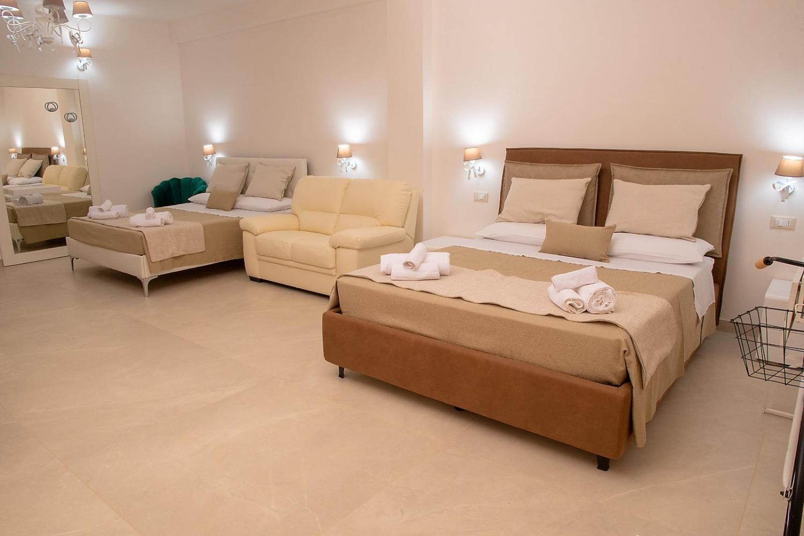 Alloggio per agriturismo Masseria Pozzelle Otranto
