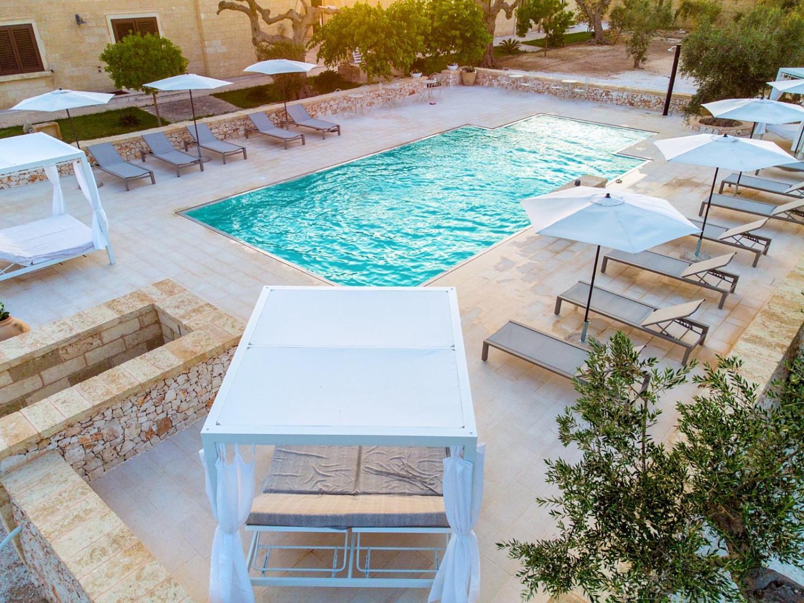 Masseria Pozzelle * Otranto