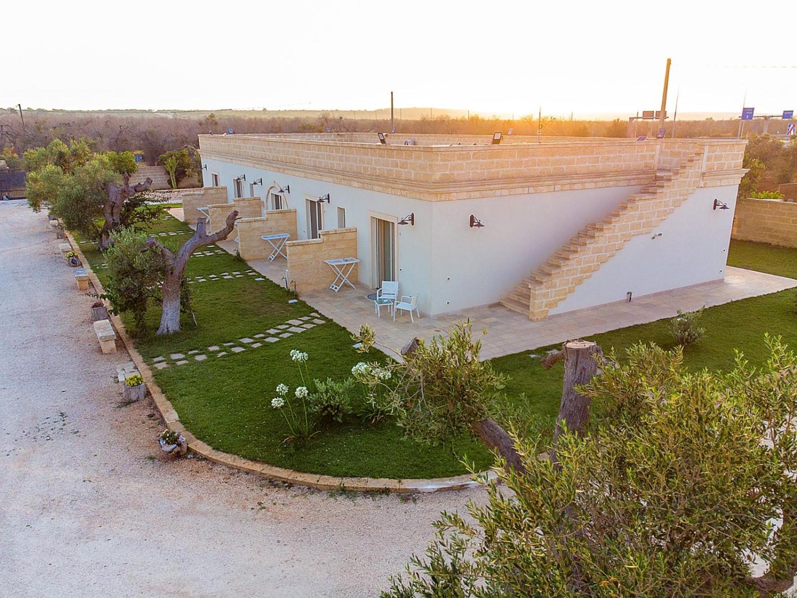 Masseria Pozzelle Alloggio per agriturismo *