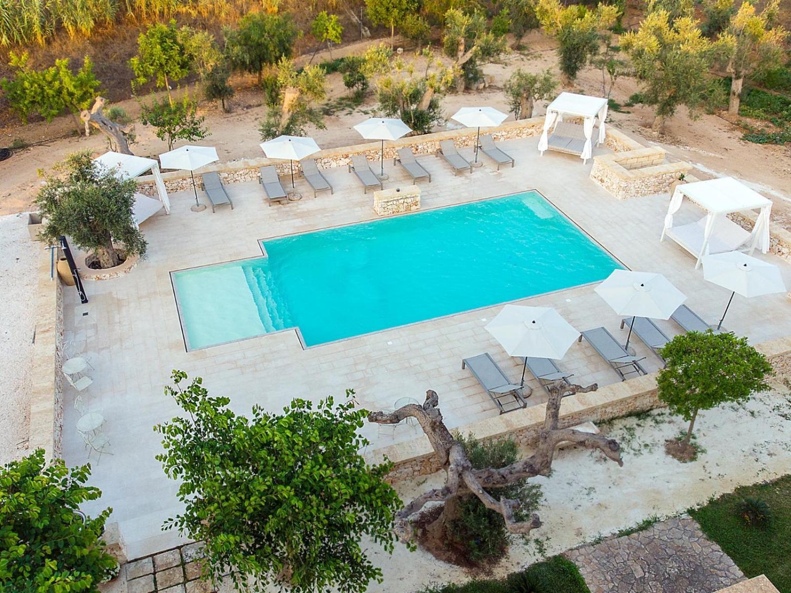 Masseria Pozzelle *
