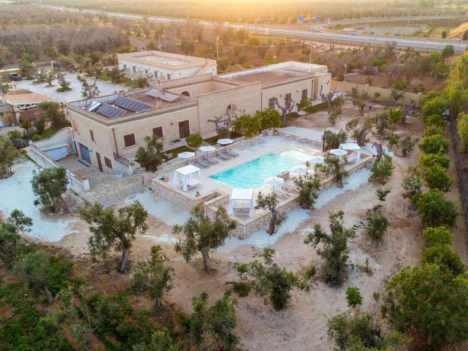 Masseria Pozzelle Otranto