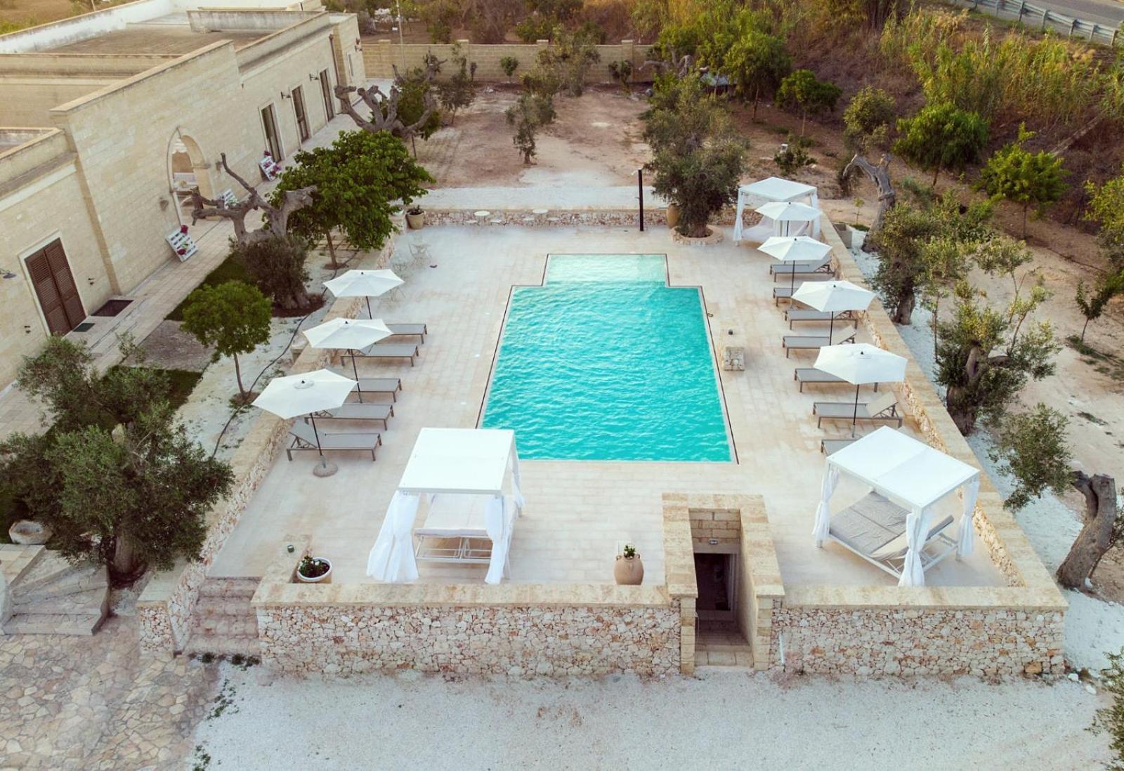 Masseria Pozzelle * Otranto