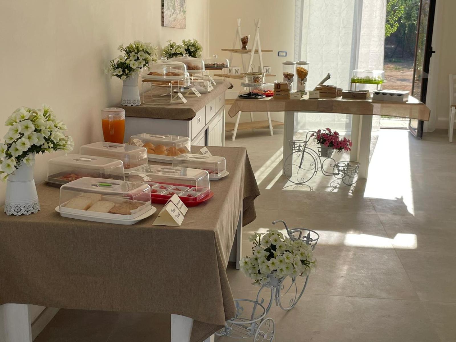 Masseria Pozzelle Alloggio per agriturismo