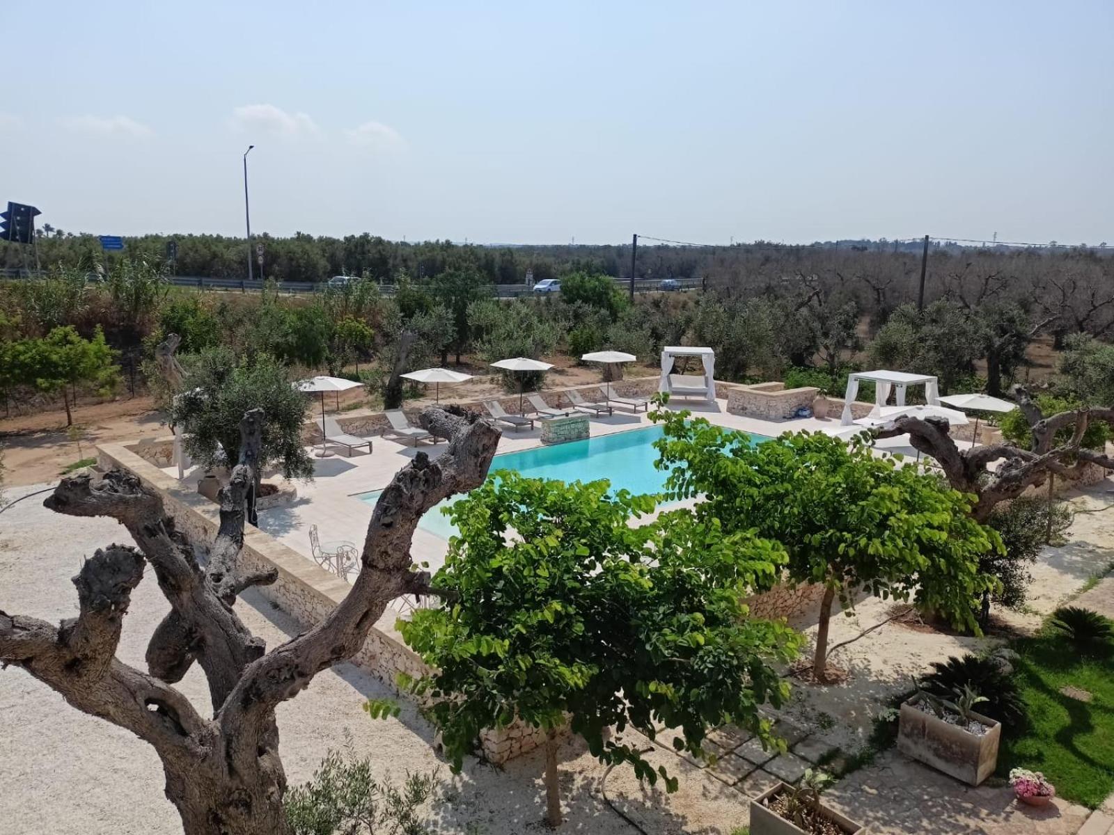 Masseria Pozzelle Alloggio per agriturismo *