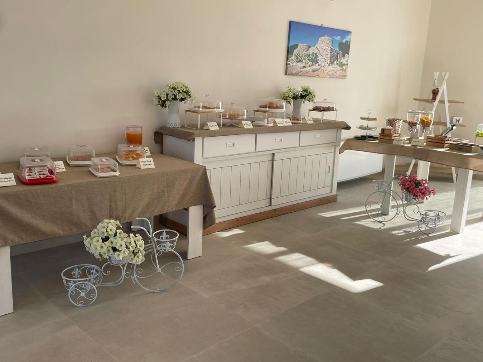 Alloggio per agriturismo Masseria Pozzelle *
