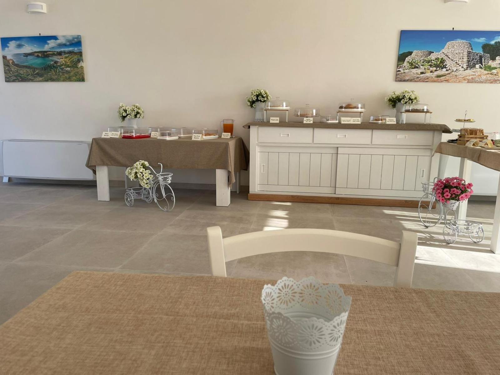 Masseria Pozzelle Alloggio per agriturismo Otranto