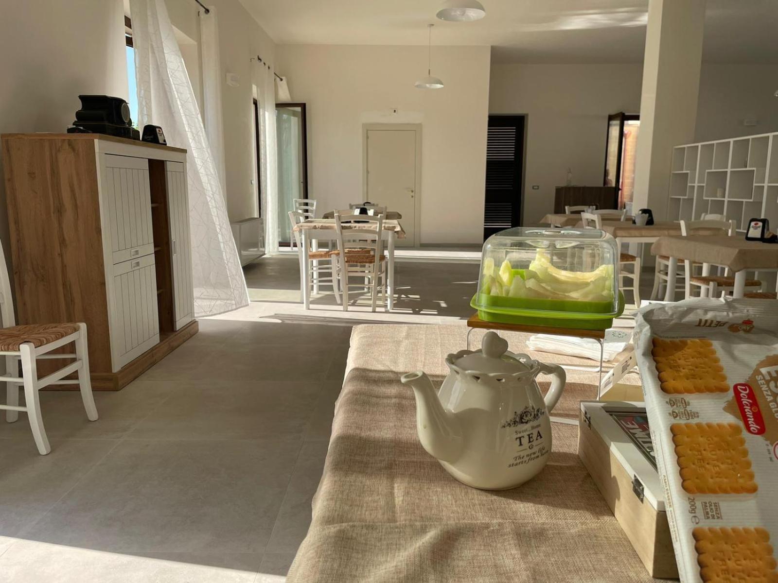 Masseria Pozzelle Alloggio per agriturismo Otranto