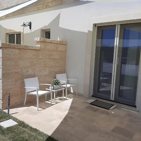 Masseria Pozzelle Otranto Exterior photo