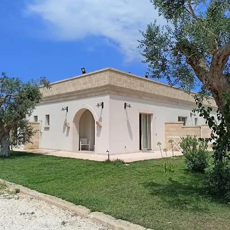 Masseria Pozzelle Otranto Exterior photo